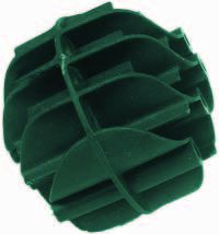 UK Koi Supplies Bio Ball Filtration Media 10 Litre Bag (±400 pieces)