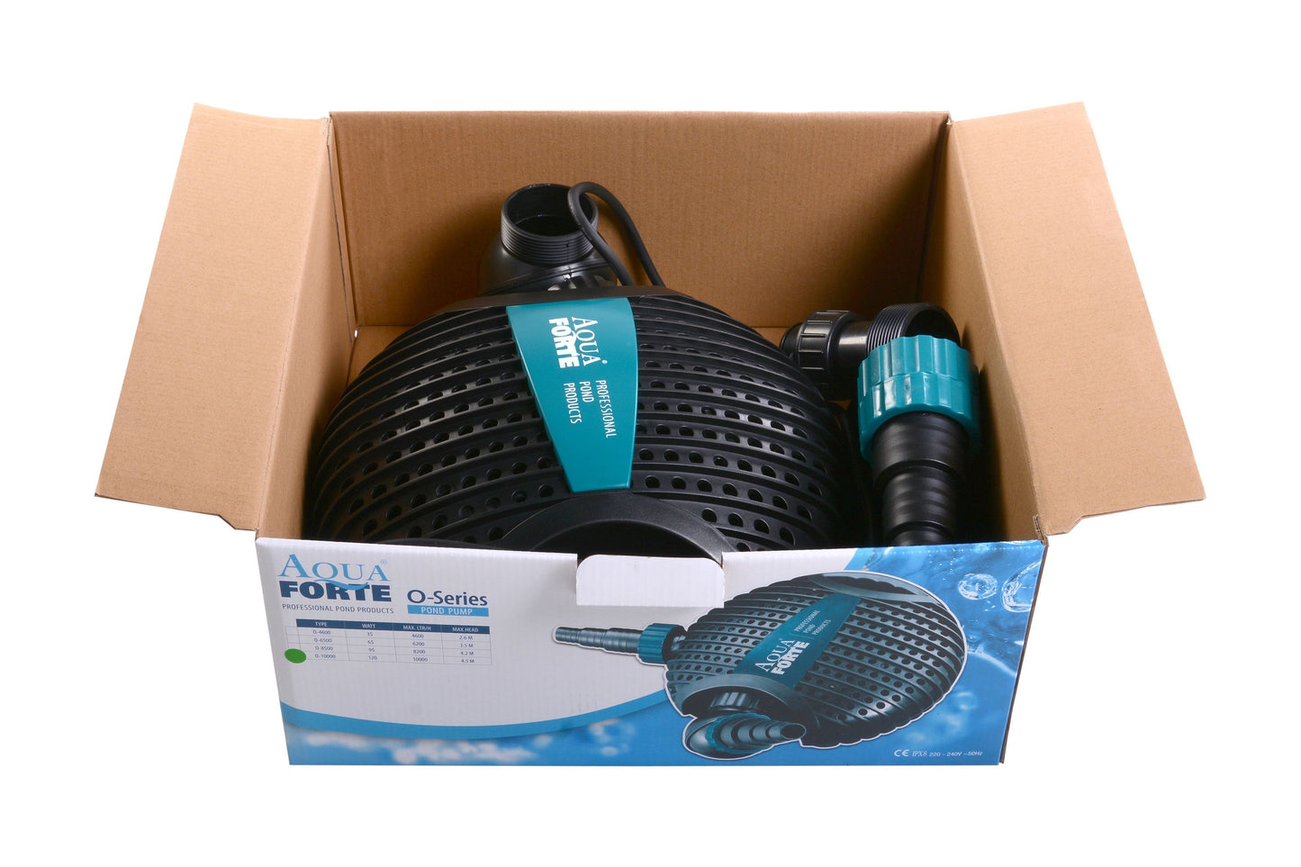 AquaForte O Series Pond Pumps