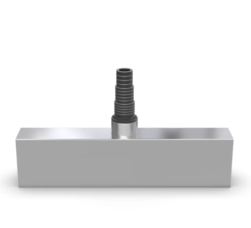 Spout Overhang Stainless Steel Water Blades 60mm - 200mm