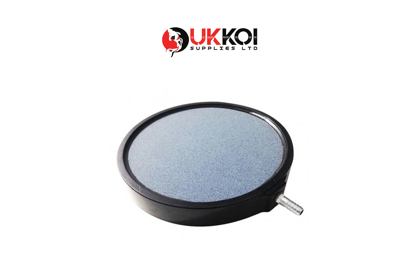 Burtons 8 Inch Round Ceramic Air Stone