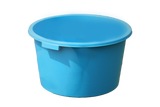 UK Koi Supplies - 60cm Light Blue Professional Koi Viewing Bowl
