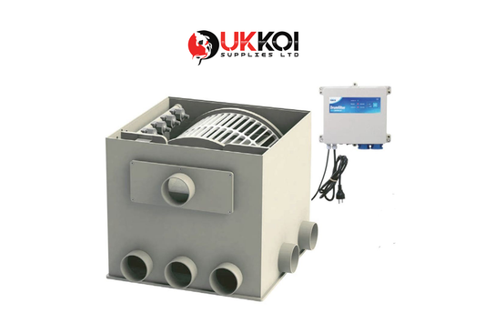 AquaForte Prime Drumfilter XL