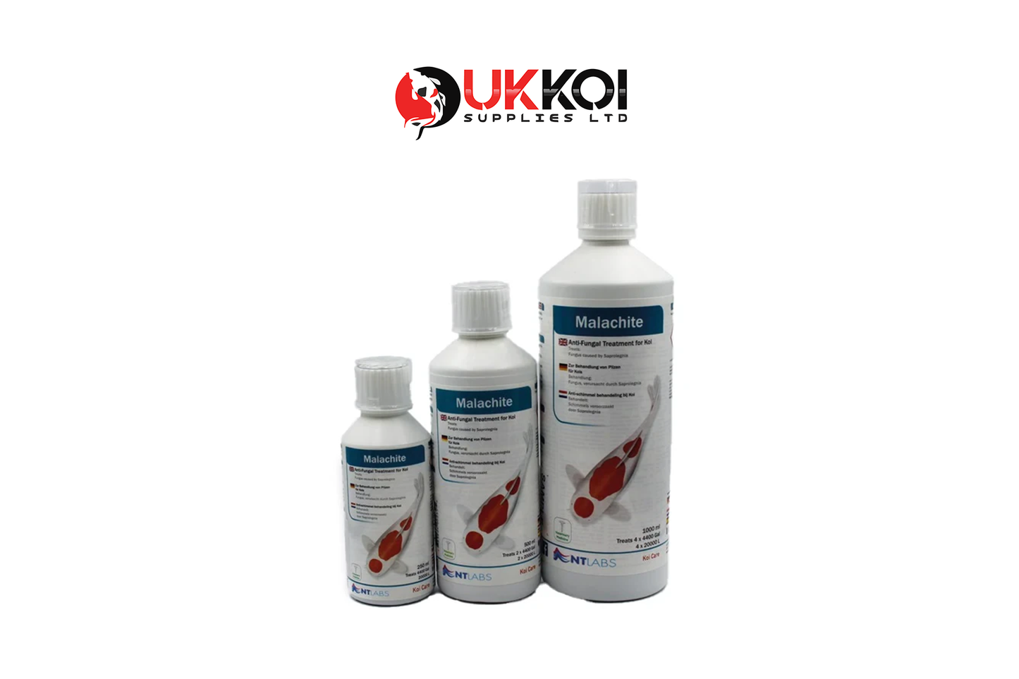 NT Labs Koi Care Malachite 2.5L