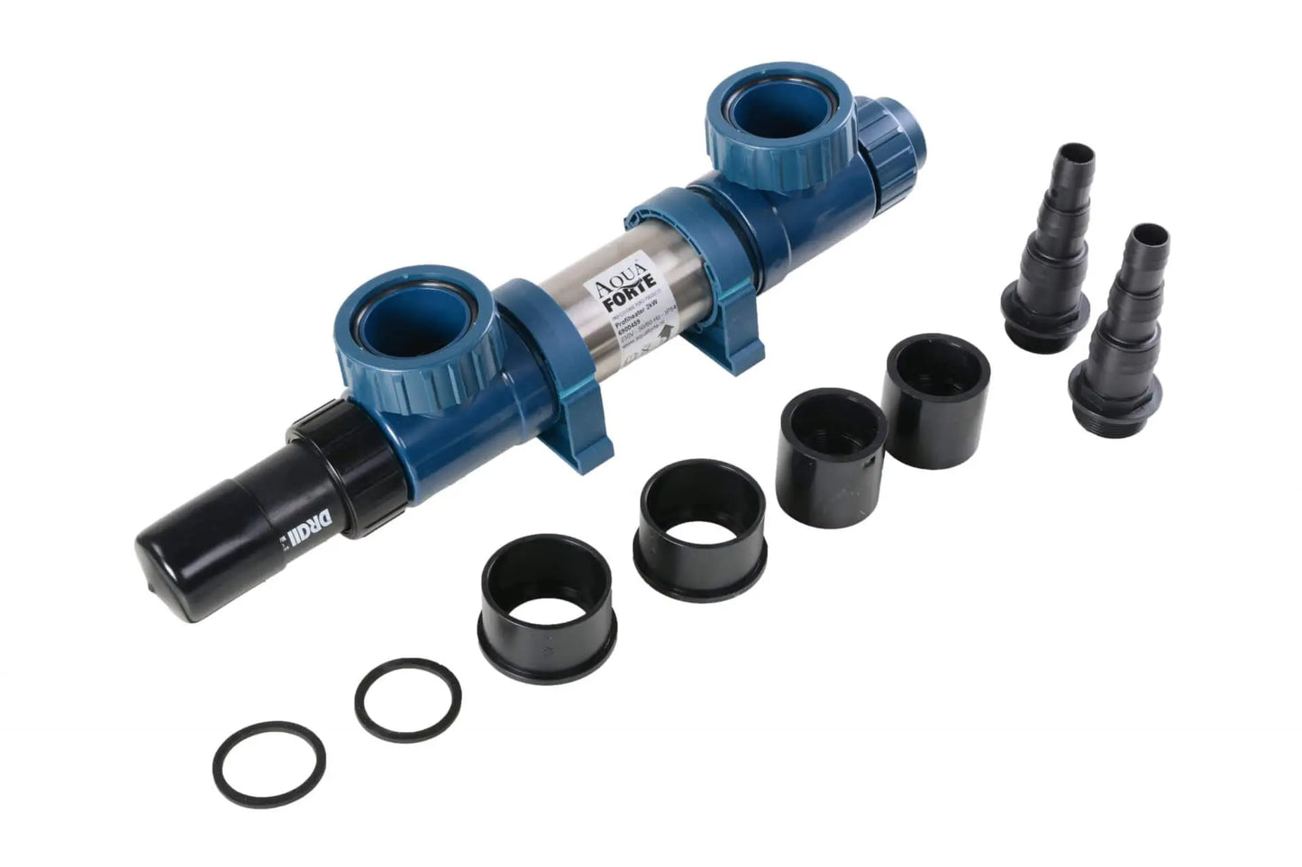 AquaForte Inline Profi-Heater