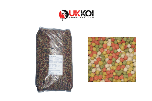AquaForte Basic Mix 3mm Koi Food 15kg
