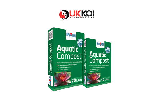 Bermuda Aquatic Compost