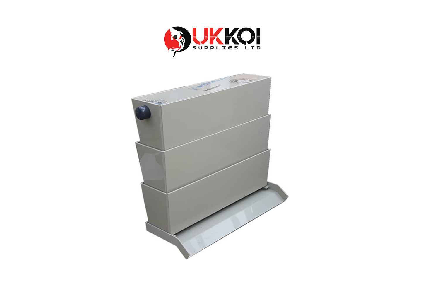 3 Tier Bakki Shower with Weir