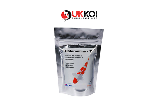 NT Labs Koi Care Chloramine T 440g