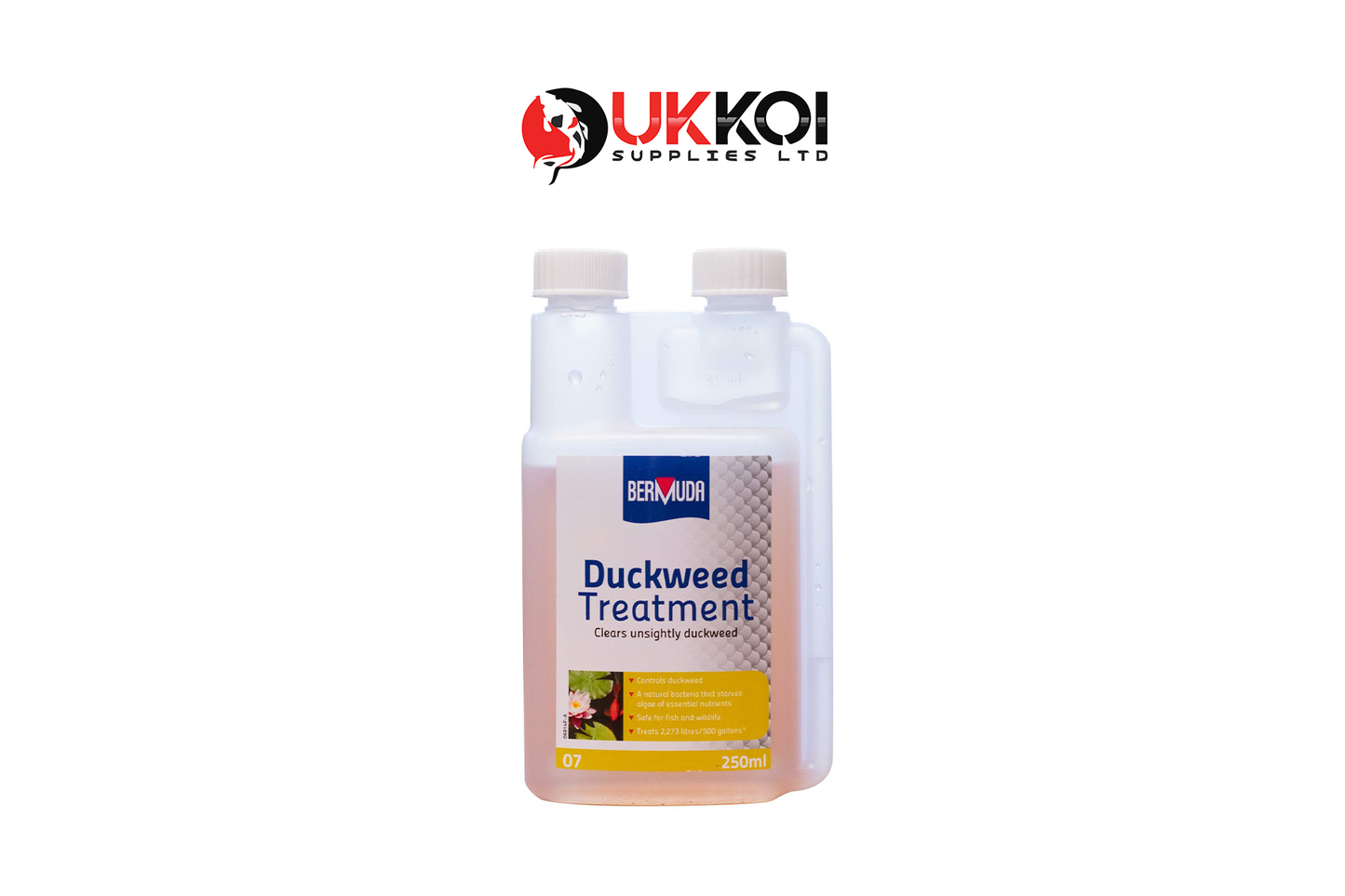 Bermuda Duckweed 250ml