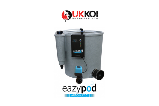 Evolution Aqua Eazypod Grey Automatic