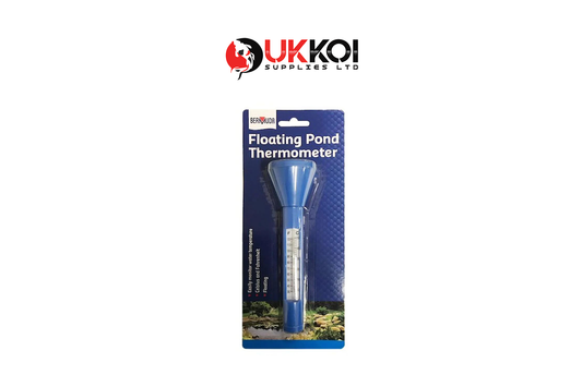 Bermuda Floating Pond Thermometer