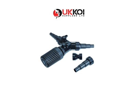 Bermuda 3 Way Flow Divider