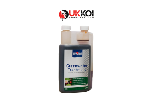 Bermuda Greenwater Treatment