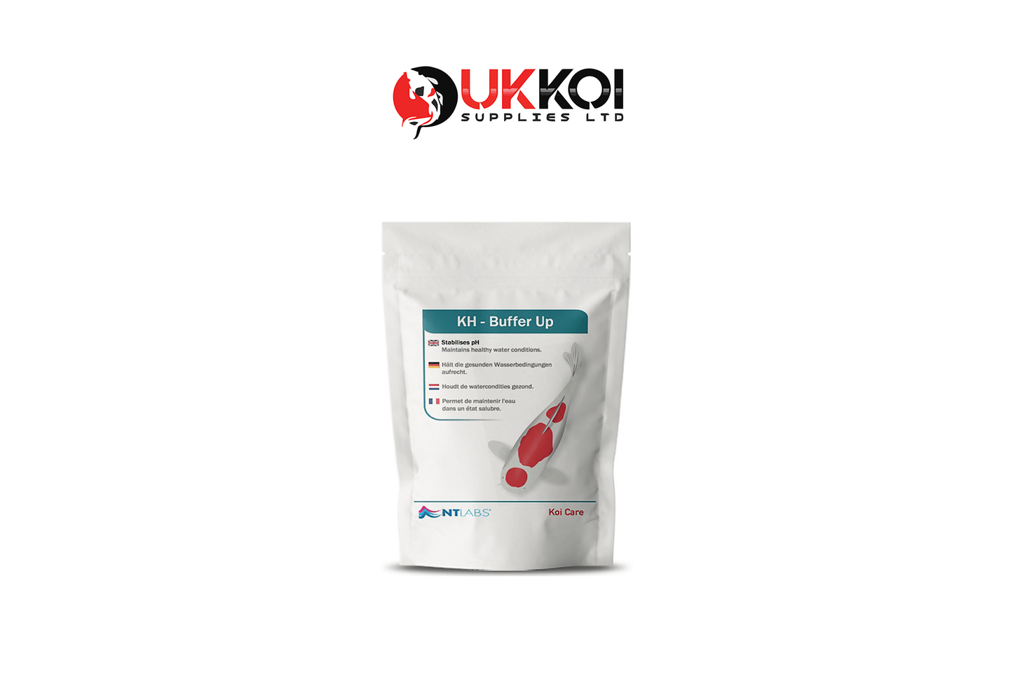 NT Labs Koi Care Buffer KH Up 20kg