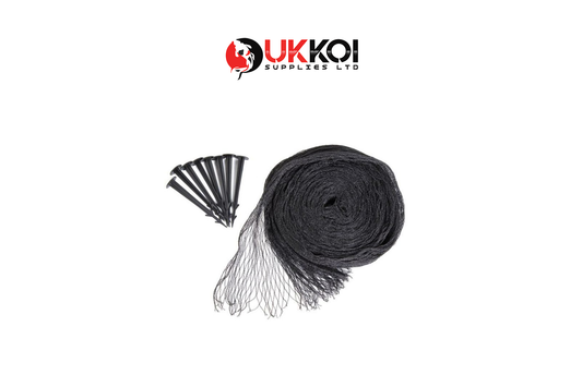 Bermuda Pond Cover Nets with Pegs