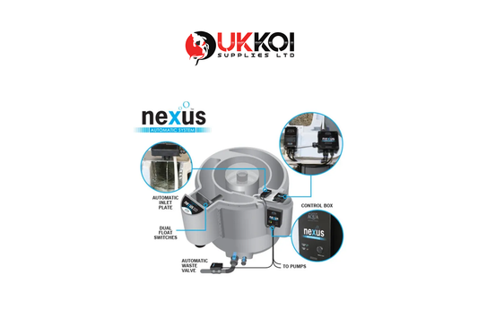 Evolution Aqua Nexus Automatic System for Pumpfed