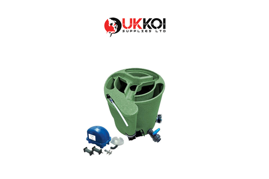 Evolution Aqua Eazypod Air - Green