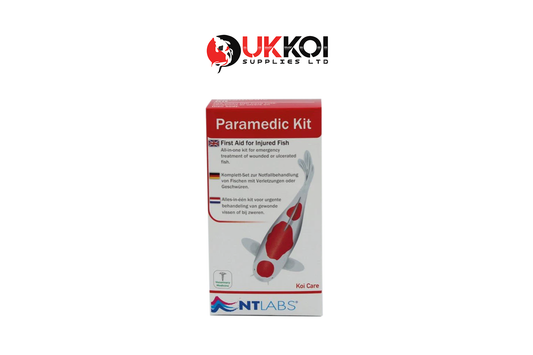 NT Labs Koi Care Paramedic Kit
