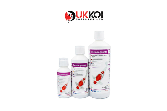NT Labs Koi Care Permanganate Dip 1L