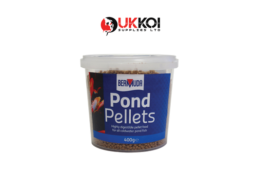 Bermuda Pond Sticks Koi Food