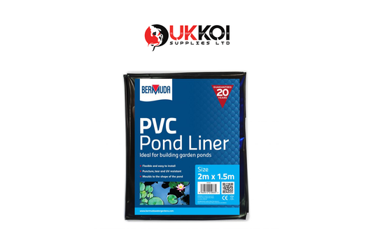 Bermuda Pre-Pack Pond Liners
