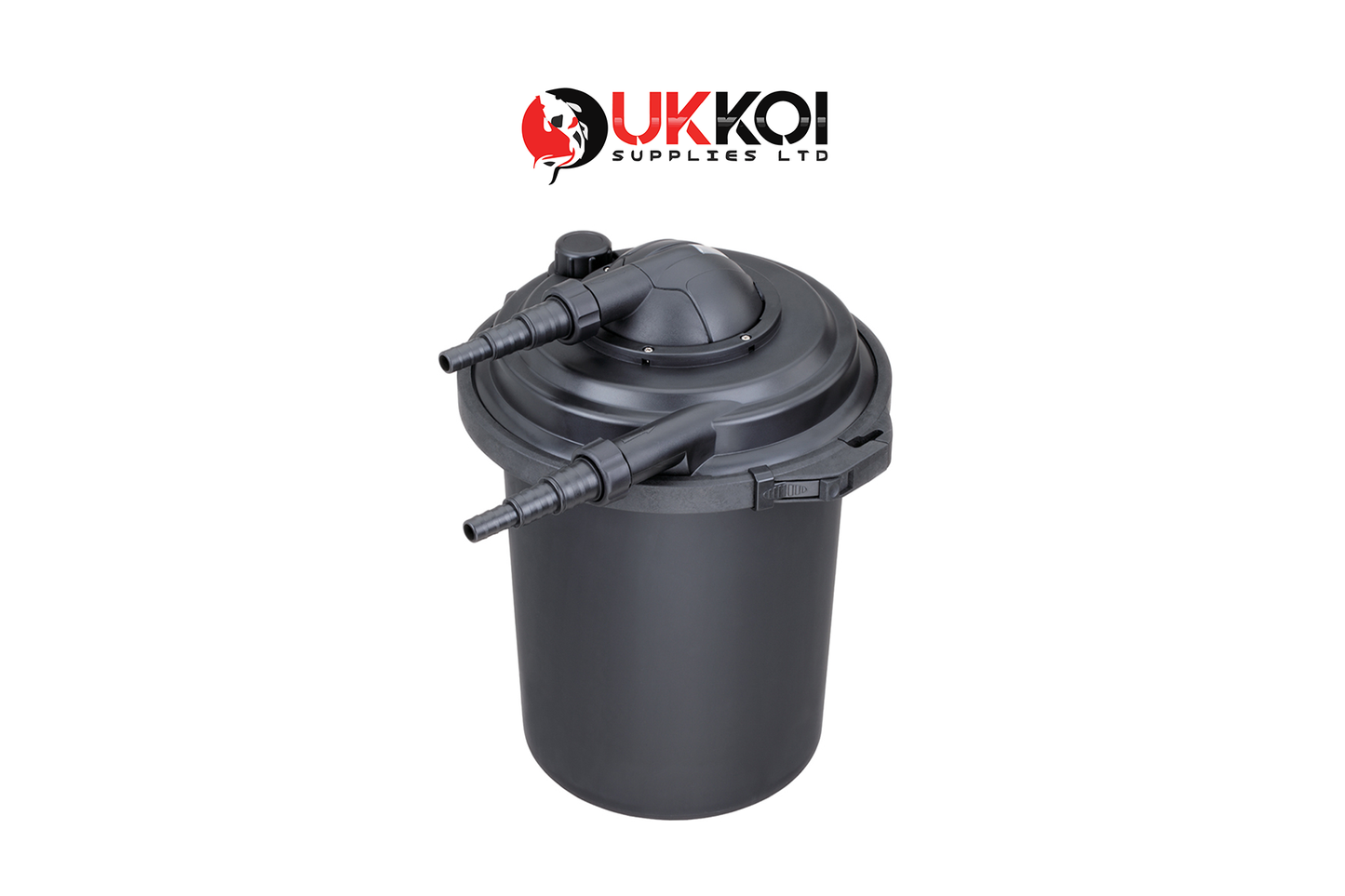 Bermuda Pressure Filter with UVC