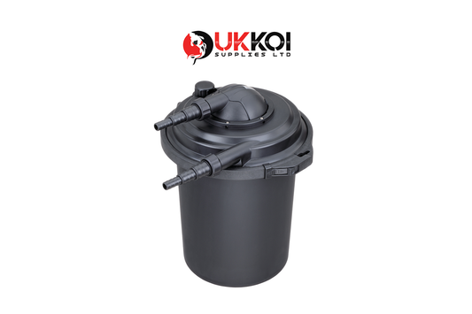 Bermuda Pressure Filter 5000 with 9 Watt UVC