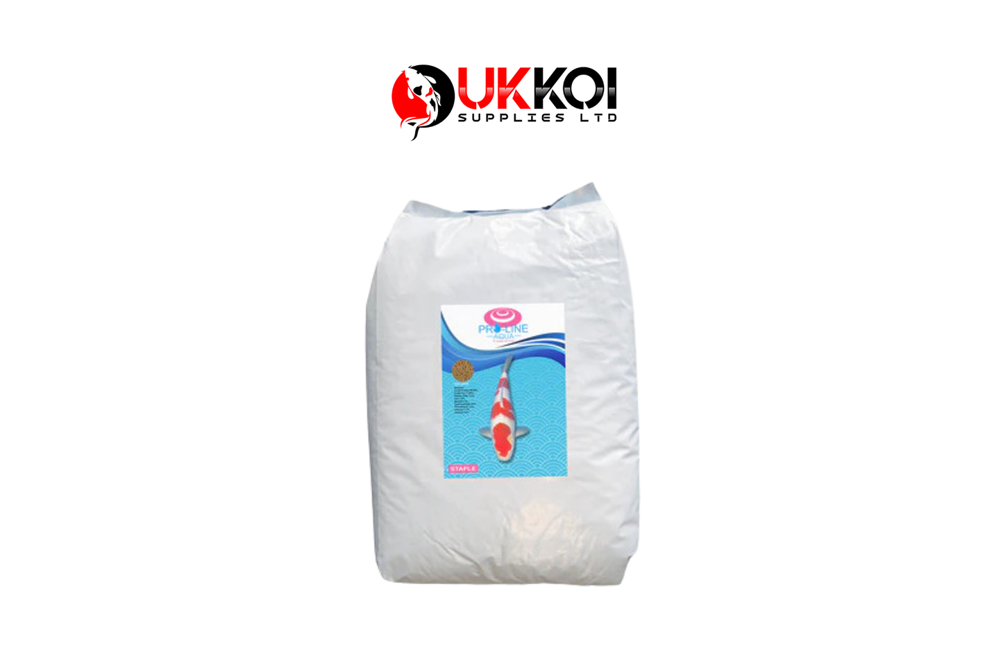 Pro-Line Aqua Staple 15kg 6mm Koi Food