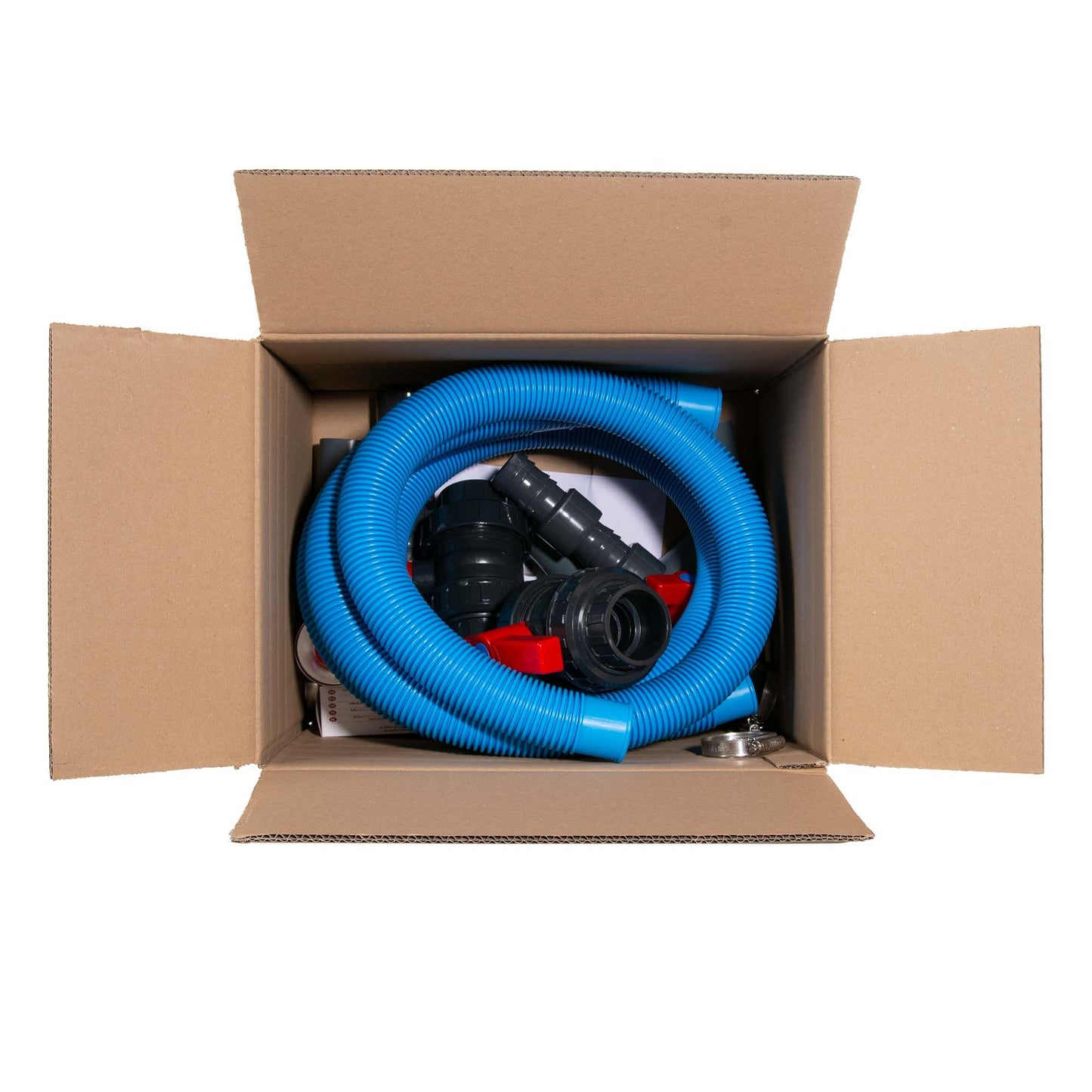 Air Source Heat Pump Bypass Deluxe