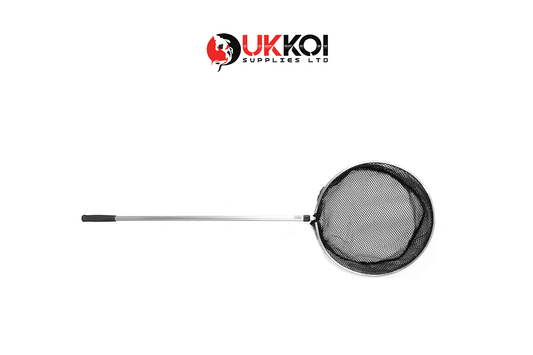 Norfine 39cm Diameter Pan Net with Net Protector 1m-2m Telescopic Handle