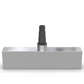 Spout Overhang Stainless Steel Water Blades 60mm - 200mm