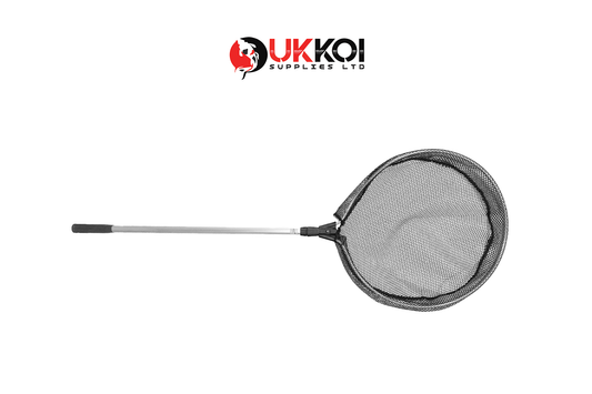 Norfine 50cm Diameter Pan Net 1m-2m Telescopic Handle