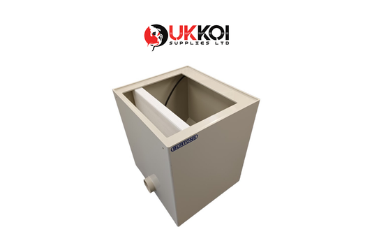 Burtons 600 Flat Bottom Bio Chamber