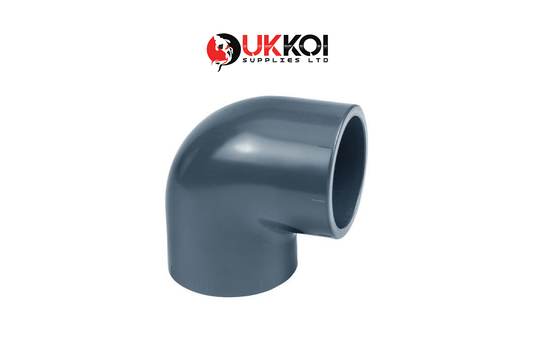 PVC Elbow Solvent 2 Inch 90°