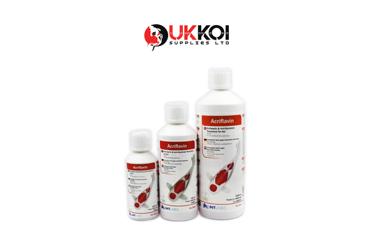 NT Labs Koi Care Acriflavin 2.5L