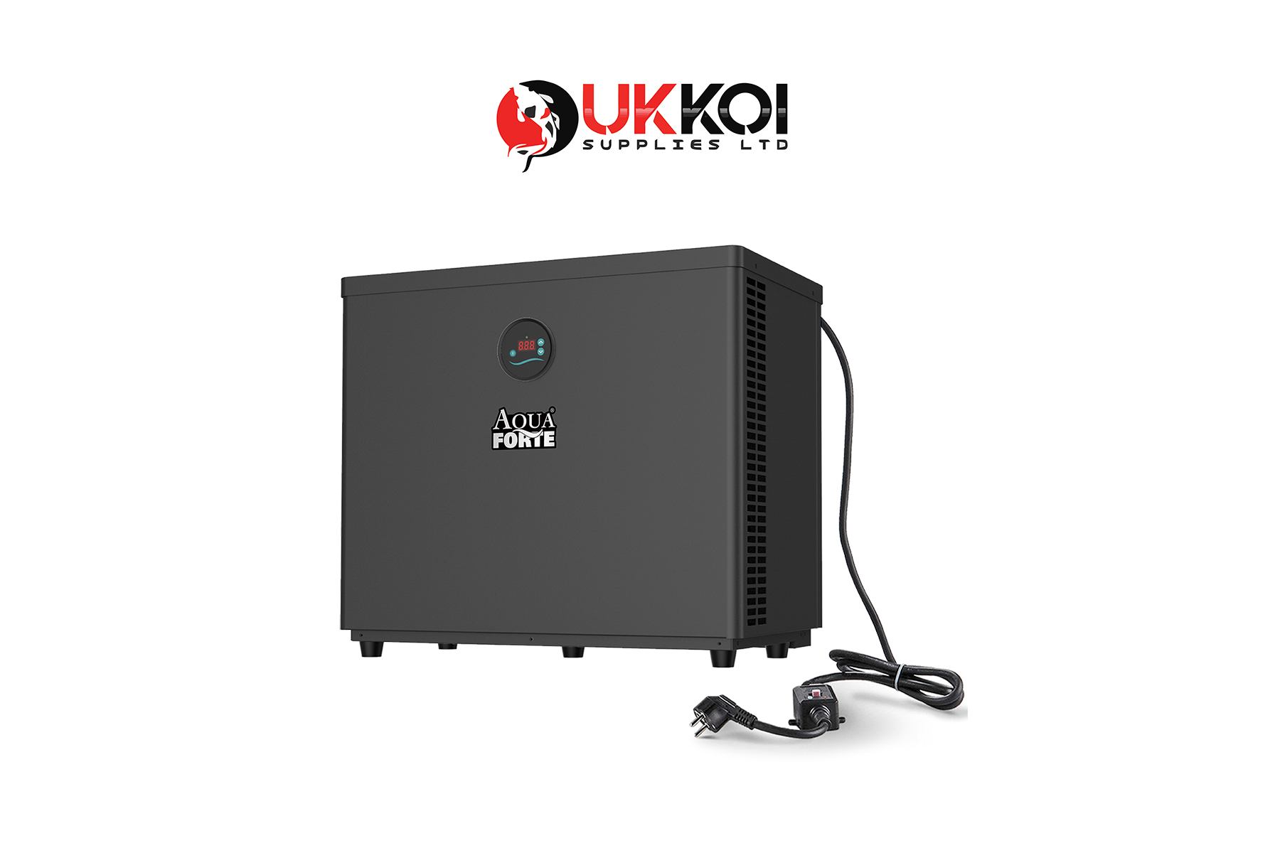 AquaForte Heat Pump Aqua Mini's – UK Koi Supplies