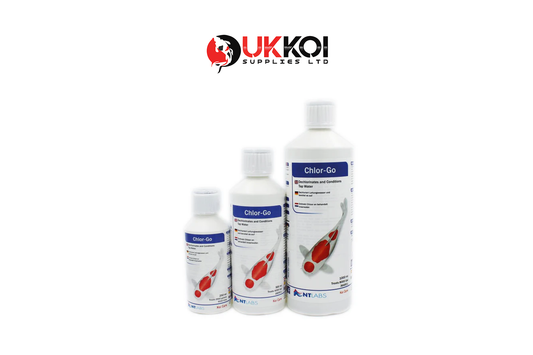 NT Labs Koi Care Chlor Go 2.5L