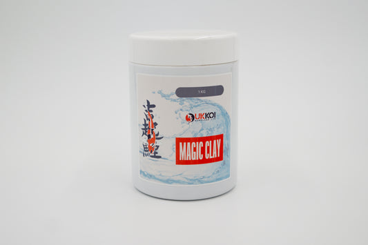 UK Koi Supplies Magic Clay 1kg