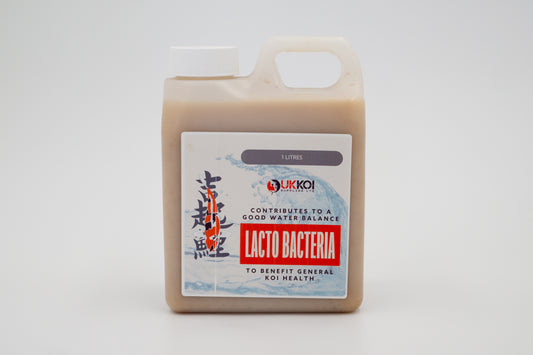 UK Koi Supplies Lacto Bacteria 1L