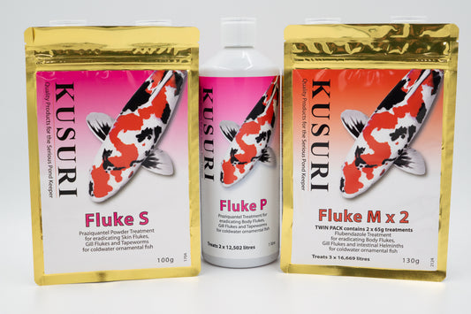 Kusuri Complete Full Range Fluke Package