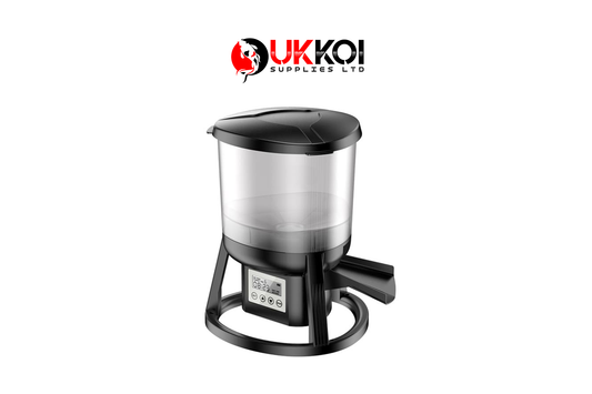 Evolution Aqua Evo-Feeder Automatic Fish Feeder 6L