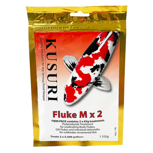 Kusuri Fluke M x 2 130g