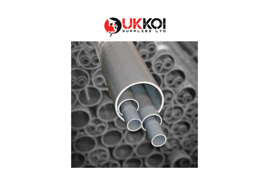 Pressure Pipe 3 Metres - Inch Sizes