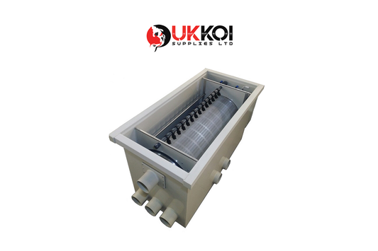 Burtons TF 1000 Tube Drum Filter