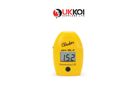 HANNA Ammonia Low Range Checker