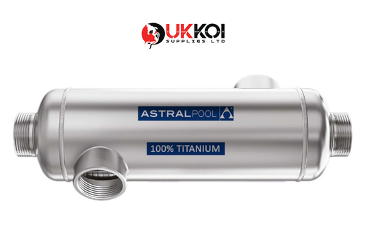 Astral Titanium Heat Exchanger