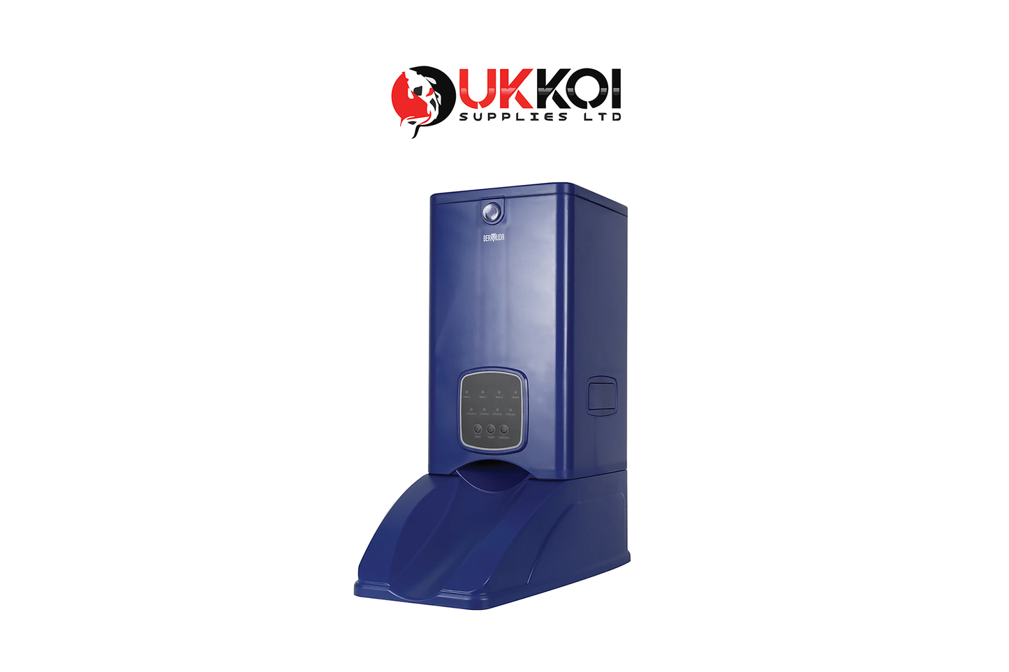 Bermuda Automatic Fish Feeder