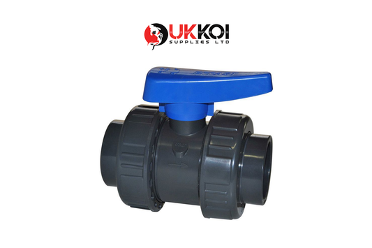 PVC 1 Inch Ball Valve Threaded