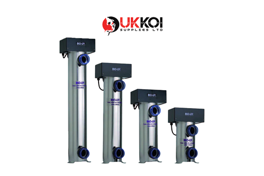 Bio-UV Professional UV-C Units with CE-Certification