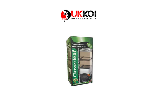 Cloverleaf Automatic Feeder